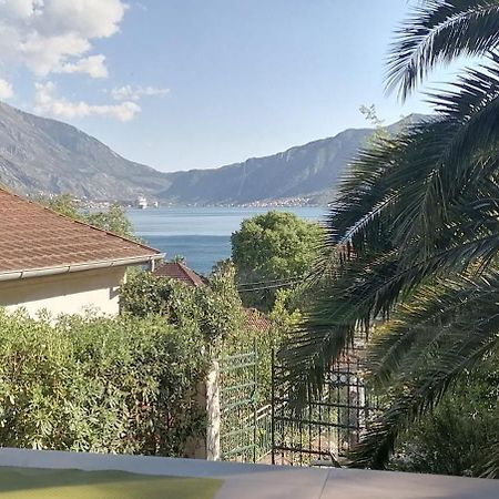 Vila Silence Kotor Exteriér fotografie