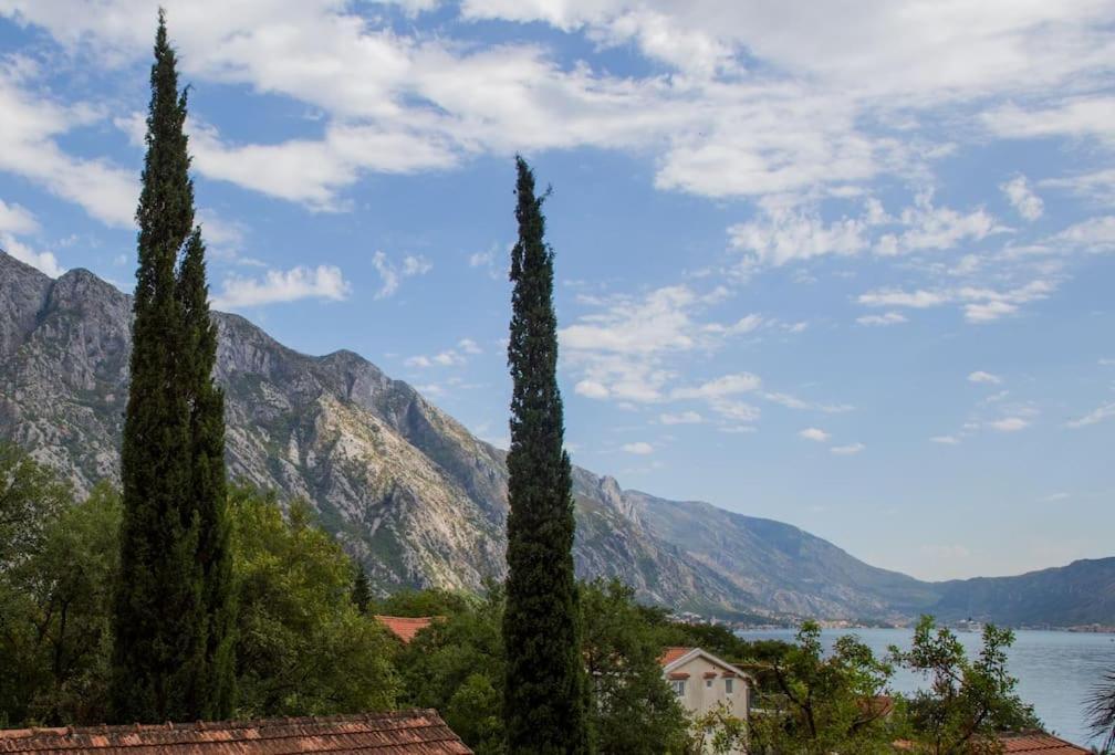 Vila Silence Kotor Exteriér fotografie