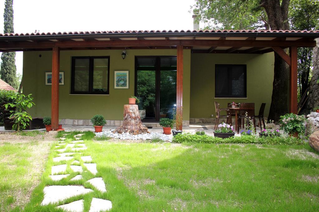 Vila Silence Kotor Exteriér fotografie
