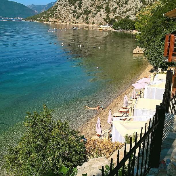 Vila Silence Kotor Exteriér fotografie