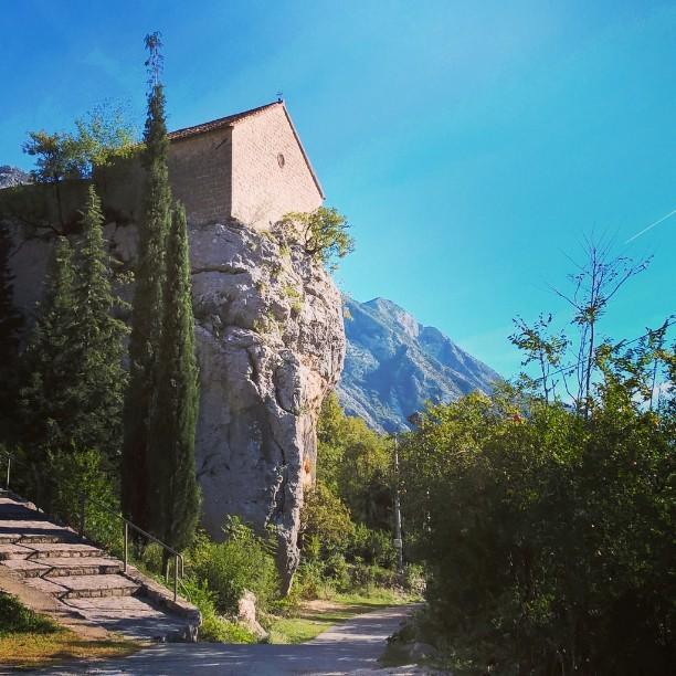 Vila Silence Kotor Exteriér fotografie