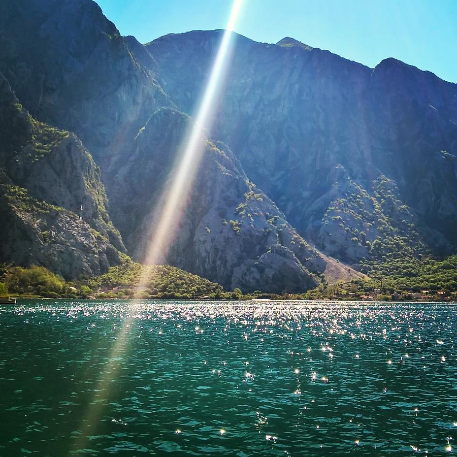 Vila Silence Kotor Exteriér fotografie