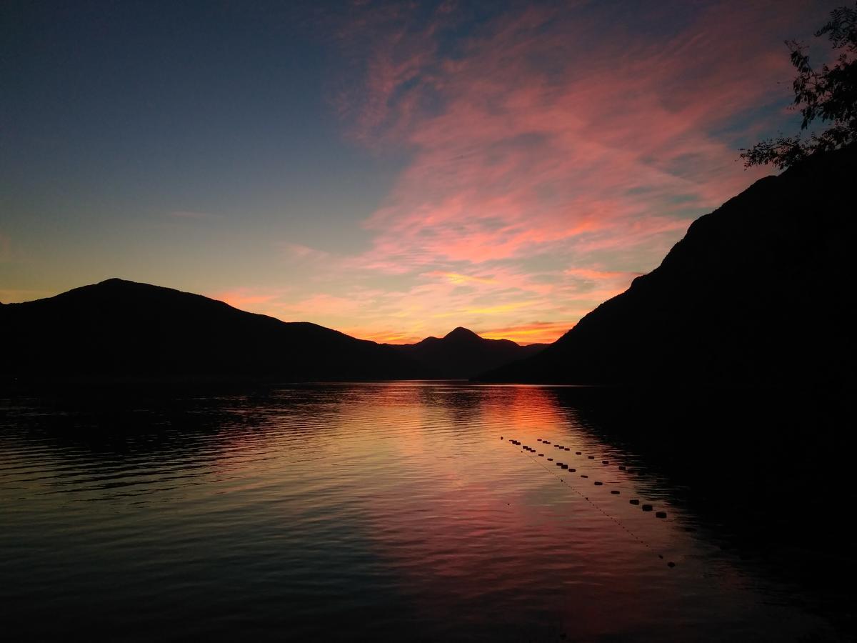 Vila Silence Kotor Exteriér fotografie
