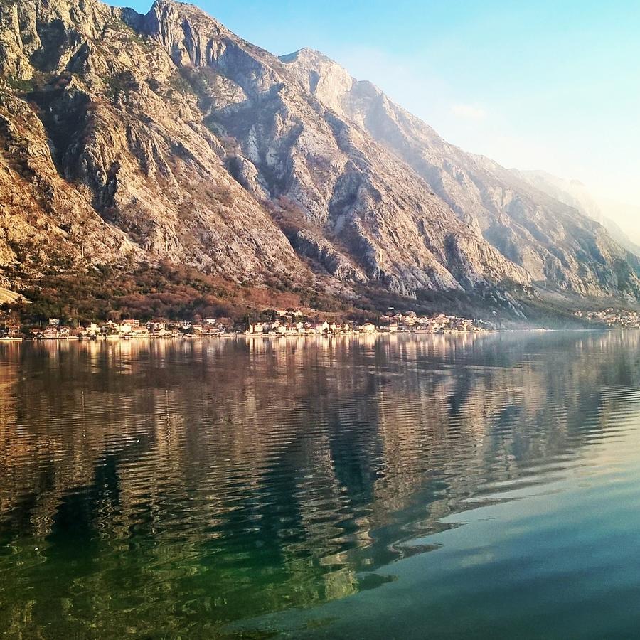 Vila Silence Kotor Exteriér fotografie